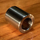 EXTSW 10 mm ID x 15.6 mm OD x 19 mm long 304 Stainless Spacer