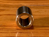 EXTSW 10.16 mm ID x 15.62 mm OD x 19.05 mm Thick 316 Stainless Spacer