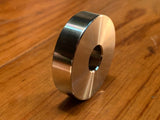 EXTSW 7/16" ID x ( 1 1/2” / 1.490") OD x 3/8" Thick 316 Stainless Washer