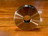 EXTSW 7/16" ID x ( 1 1/2” / 1.490") OD x 3/8" Thick 316 Stainless Washer