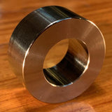 EXTSW 3/4" / .757” ID x ( 1 3/8" / 1.365") OD x 1/2” Thick 316 Stainless Shaft Washer