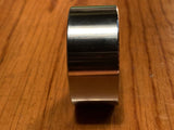 EXTSW 3/4" / .757” ID x ( 1 3/8" / 1.365") OD x 1/2” Thick 316 Stainless Shaft Washer
