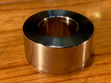 EXTSW 3/4" / .757” ID x ( 1 3/8" / 1.365") OD x 1/2” Thick 316 Stainless Shaft Washer