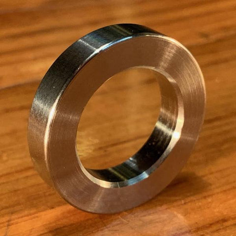 EXTSW 3/4" / .757” ID x 1 1/4” x 3/16” Long 316 Stainless Shaft Spacer