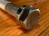 EXTSW (3/4" / .783” ID x (1 1/4" / 1.240") x 1/4” Long 304 Stainless Washer