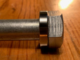 EXTSW (3/4" / .783” ID x (1 1/4" / 1.240") x 1/4” Long 304 Stainless Washer