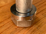 EXTSW (3/4" / .783” ID x (1 1/4" / 1.240") x 1/4” Long 304 Stainless Washer