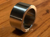 EXTSW 3/4" / .757 ID x 1 1/8” OD x 3/4" Thick 316 Stainless Washer