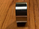 EXTSW 3/4" / .757 ID x 1 1/8” OD x 3/4" Thick 316 Stainless Washer