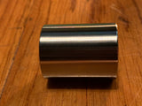 EXTSW 5/8" ID x ( 1" / .990") OD x 1 1/4" Long 304 Stainless Spacer