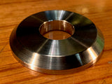 EXTSW BEVELED 5/8" -16.33 mm ID x ( 1 3/4" / 1.740")  OD x 1/4” 304 SS Washer