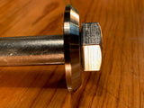 EXTSW BEVELED 5/8" -16.33 mm ID x ( 1 3/4" / 1.740")  OD x 1/4” 304 SS Washer