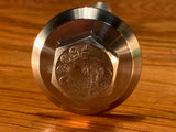 EXTSW BEVELED 5/8" -16.33 mm ID x ( 1 3/4" / 1.740")  OD x 1/4” 304 SS Washer