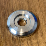 EXTSW BEVELED 6.25 mm ID x .900” OD x .150/.100” Thick 136 SS, Fits #760-1003 ARP Bolts