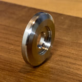 EXTSW BEVELED 6.25 mm ID x .900” OD x .150/.100” Thick 136 SS, Fits #760-1003 ARP Bolts