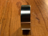 EXTSW  7/16" ID x 1 1/2" OD x 1/2" thick 304 Stainless Spacer