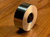 EXTSW 3/8" ID x ( 1" / .990") OD x 3/8" Thick 304 Stainless Washer