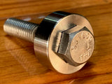 EXTSW 3/8" ID x ( 1" / .990") OD x 3/8" Thick 304 Stainless Washer
