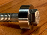 EXTSW 3/8" ID x ( 1" / .990") OD x 3/8" Thick 304 Stainless Washer