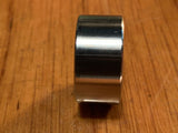 EXTSW 3/8" ID x 7/8" OD x .420" Thick 304 Stainless Spacer