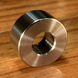 EXTSW 3/8" ID x 7/8" OD x .400" Thick 304 Stainless Spacer