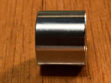 EXTSW 5/16” ID x (3/4”/.740" OD) x 5/8" Thick 316 Stainless Spacer