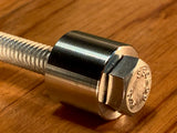 EXTSW 5/16” ID x 3/4” OD x 5/8" Thick 316 Stainless Spacer