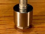 EXTSW 5/16” ID x 3/4” OD x 5/8" Thick 316 Stainless Spacer