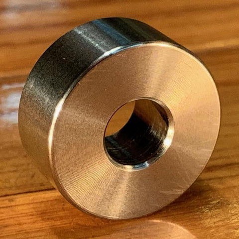 EXTSW 7/16" ID x ( 7/8" / .865") OD x 7/16" Thick 316 Stainless Spacer
