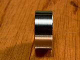 EXTSW 3/8" ID x 1" OD x 3/8" Thick 316 Stainless Spacer