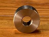 EXTSW 3/8" ID x 7/8" OD x 3/8" Thick 316 Stainless Spacer