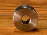 EXTSW 5/16" ID x 7/8" OD x 3/8" Thick 316 Stainless Washer