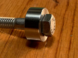 EXTSW 5/16" ID x ( 7/8” / .865") OD x 3/8" Thick 304 Stainless Washer