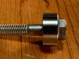 EXTSW 5/16" ID x 7/8" OD x 3/8" Thick 316 Stainless Washer