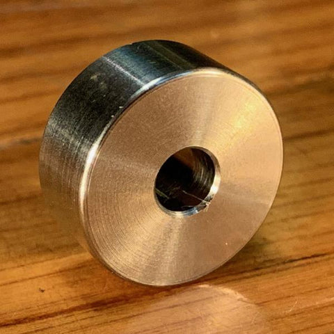 EXTSW 1/4” ID x 7/8” OD x 3/8” Thick 304 Stainless Spacer