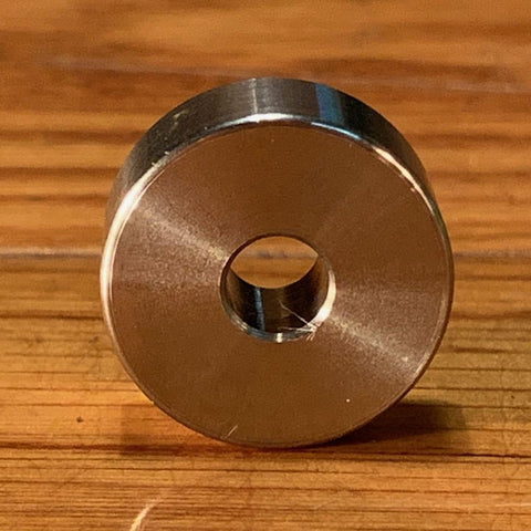 EXTSW 1/4” ID x 7/8” OD x 1/4” Thick 316 Stainless Spacer