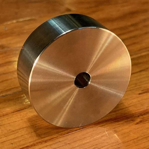 EXTSW 1/4” ID x 1 3/4" (1.740") OD x 5/8” 316 Stainless Washer