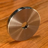 EXTSW 1/4” ID x 1( 1 1/4" / 1.240") OD x .150” Thick 304 Stainless Washer
