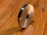 EXTSW 1/4” ID x 1( 1 1/4" / 1.240") OD x .150” Thick 304 Stainless Washer
