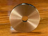 EXTSW 1/4” ID x 1( 1 1/4" / 1.240") OD x .150” Thick 304 Stainless Washer