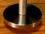 EXTSW 1/4” ID x 1( 1 1/4" / 1.240") OD x .150” Thick 304 Stainless Washer