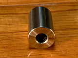 EXTSW 1/4” ID x 5/8” OD x 1” Thick 304 Stainless Spacer
