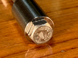 EXTSW 1/4” ID x 5/8” OD x 1” Thick 304 Stainless Spacer