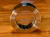 1" ID stainless spacer