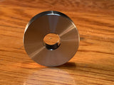EXTSW 7/16" ID x ( 1 1/2” / 1.490") OD x 3/8" Thick 304 Stainless Washer