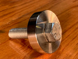 EXTSW 7/16" ID x ( 1 1/2” / 1.490") OD x 3/8" Thick 304 Stainless Washer