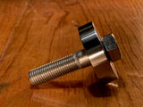 EXTSW 7/16" ID x ( 1 1/2” / 1.490") OD x 3/8" Thick 304 Stainless Washer