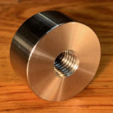 EXTSW 1/2-13 Tapped / Threaded ID x ( 1 1/2” / 1.490") OD x 3/4" Thick 304 SS Washer