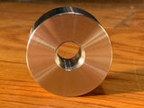 EXTSW 1/2-13 Tapped / Threaded ID x ( 1 1/2” / 1.490") OD x 3/4" Thick 304 SS Washer
