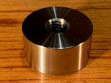 EXTSW 1/2-13 Tapped / Threaded ID x ( 1 1/2” / 1.490") OD x 3/4" Thick 304 SS Washer